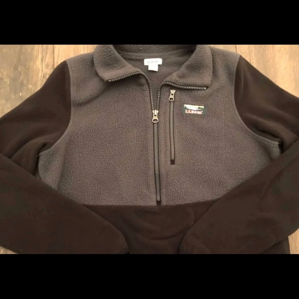 Ll Bean Pullover - image 2